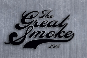 The Great Smoke cigar event 2015