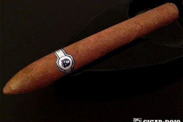 Warped Cigars El Oso PaPa Cigar review
