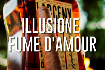 Illusione Fume D’Amour cigar review