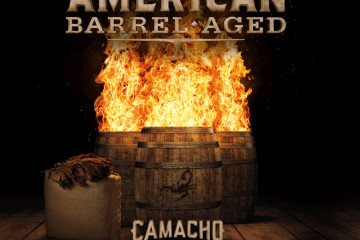 Camacho American Barrel-Aged cigars announcement