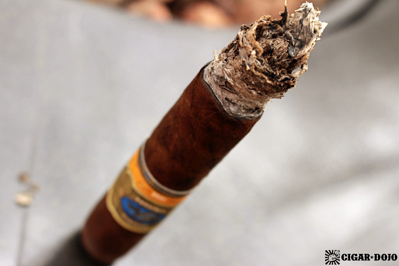 La Hoja Reserva Limitada 1962 cigar review