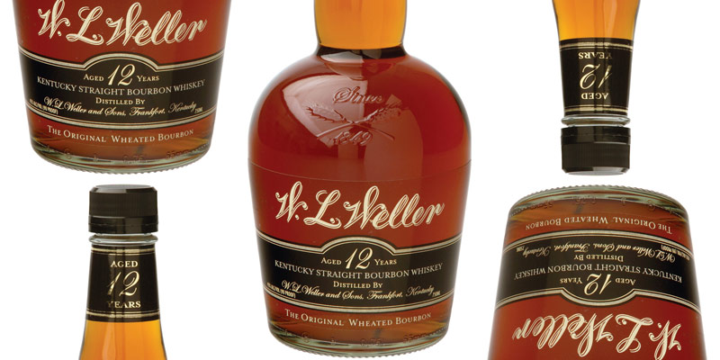 W.L. Weller 12 Year bourbon