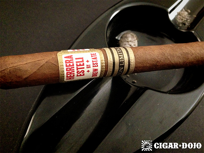 Herrera Esteli Edicion Limitada 2014 Lancero Cigar Review