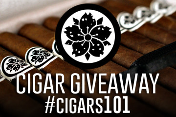Room101 Master Collection Three cigar giveaway