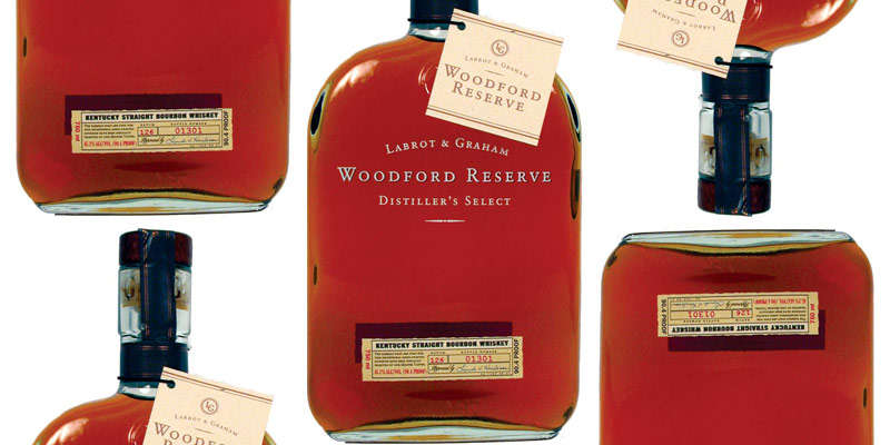 Woodford Reserve Distiller’s Select bourbon