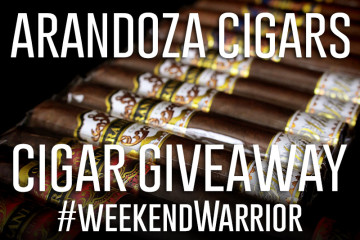 Arandoza Cigars Giveaway