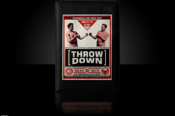 Throw Down Cigars 10-count bundle