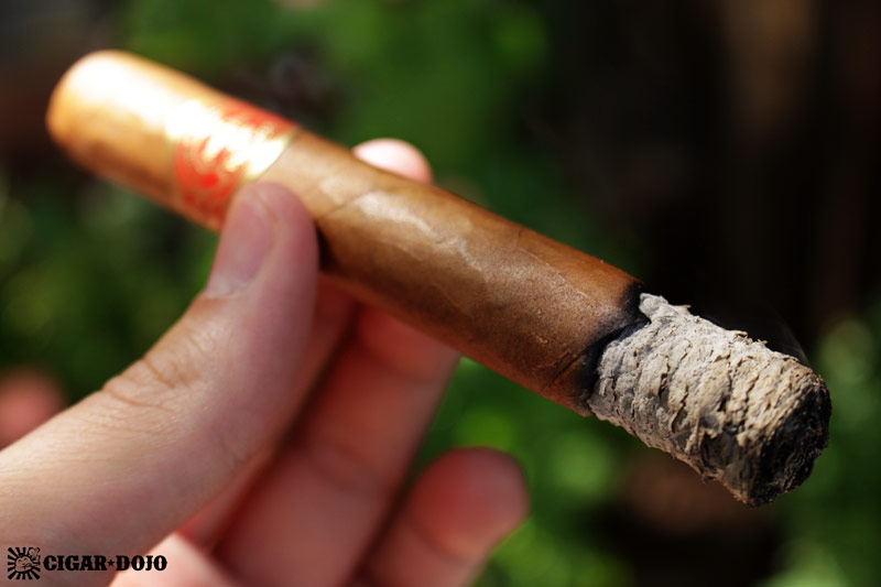 Flor de D’Crossier Selection No. 512 Corona Gorda cigar review