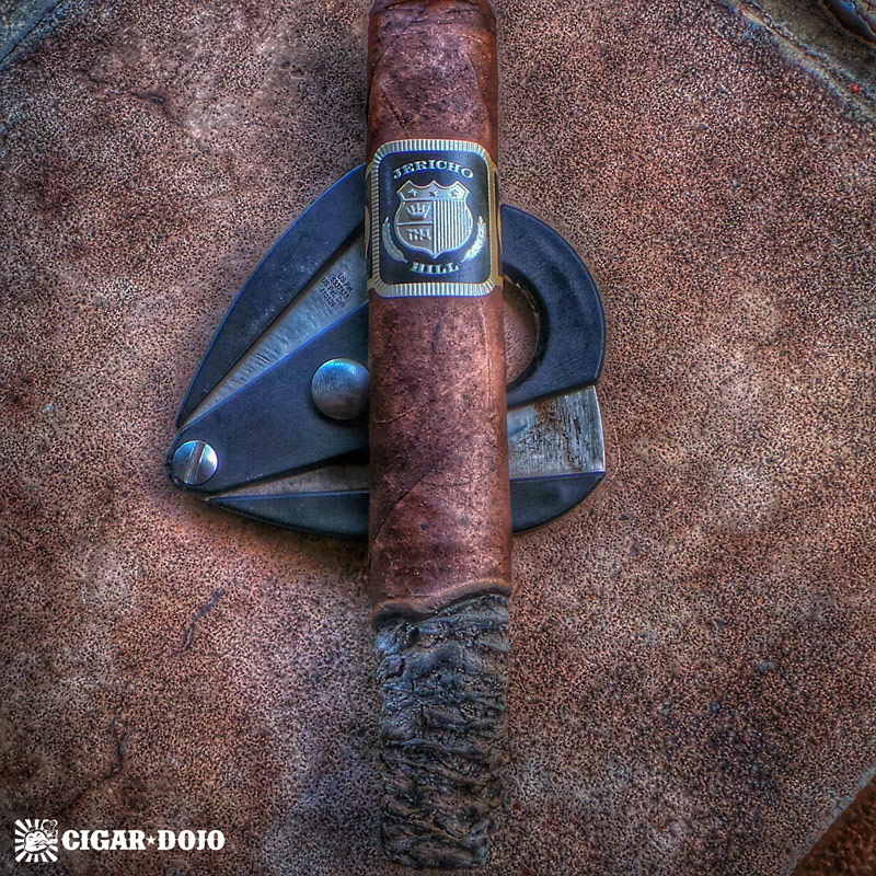 Crowned Heads Jericho Hill Willy Lee cigar review