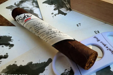 PSyKo SEVEN MADuRo cigar review
