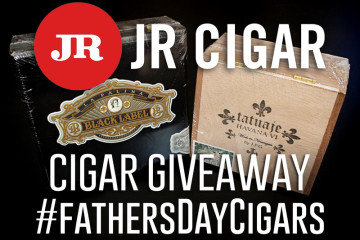 JR Cigar giveaway