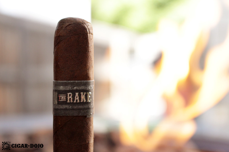 MoyaRuiz The Rake cigar review