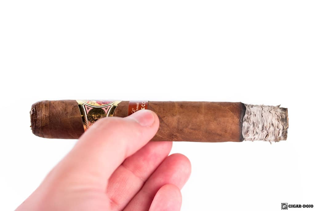 La Gloria Cubana Colección Reserva Robusto cigar review