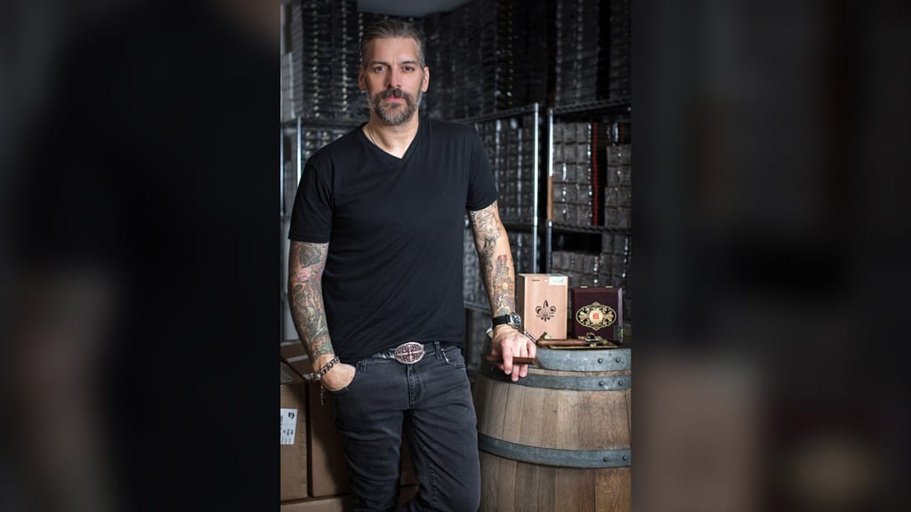 Pete Johnson before ai