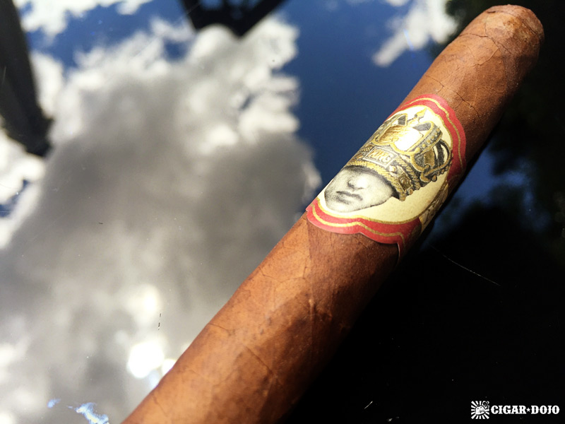 Caldwell Long Live the King cigar review