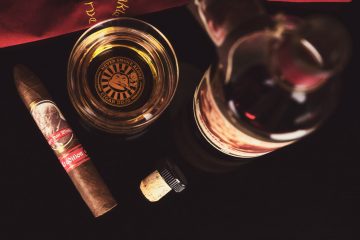 Pappy Van Winkle Tradition Belicoso Fino cigar review