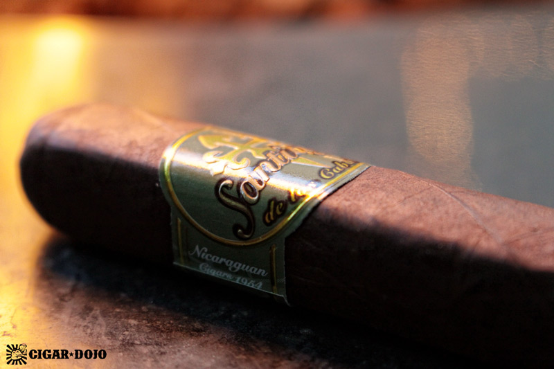 Santiago Cigars Habano cigar review
