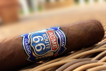 Acme Route 66 Cigar Review