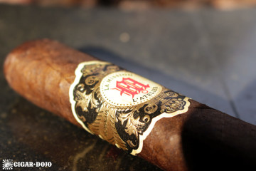 La Mission du L'Atelier cigar review