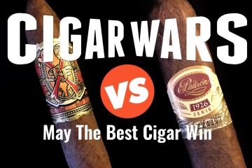 Cigar Wars cigar voting app