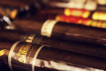 Cigar Dojo Halloween cigar giveaway