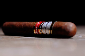 Partagas Aniversario 170 cigar review