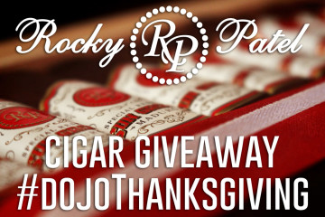 Rocky Patel Sun Grown Maduro cigar giveaway