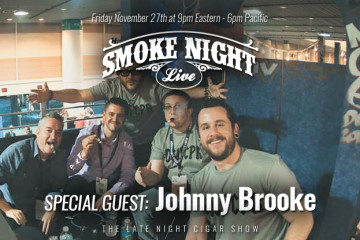 Johnny Brooke Drew Estate