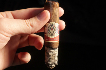 AVO Syncro Nicaragua cigar review
