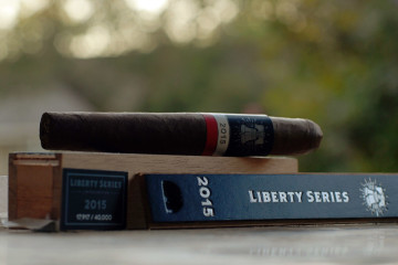 Camacho Liberty Series 2015 cigar review