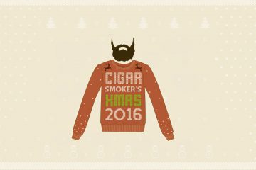 Christmas list for the cigar smoker 2016