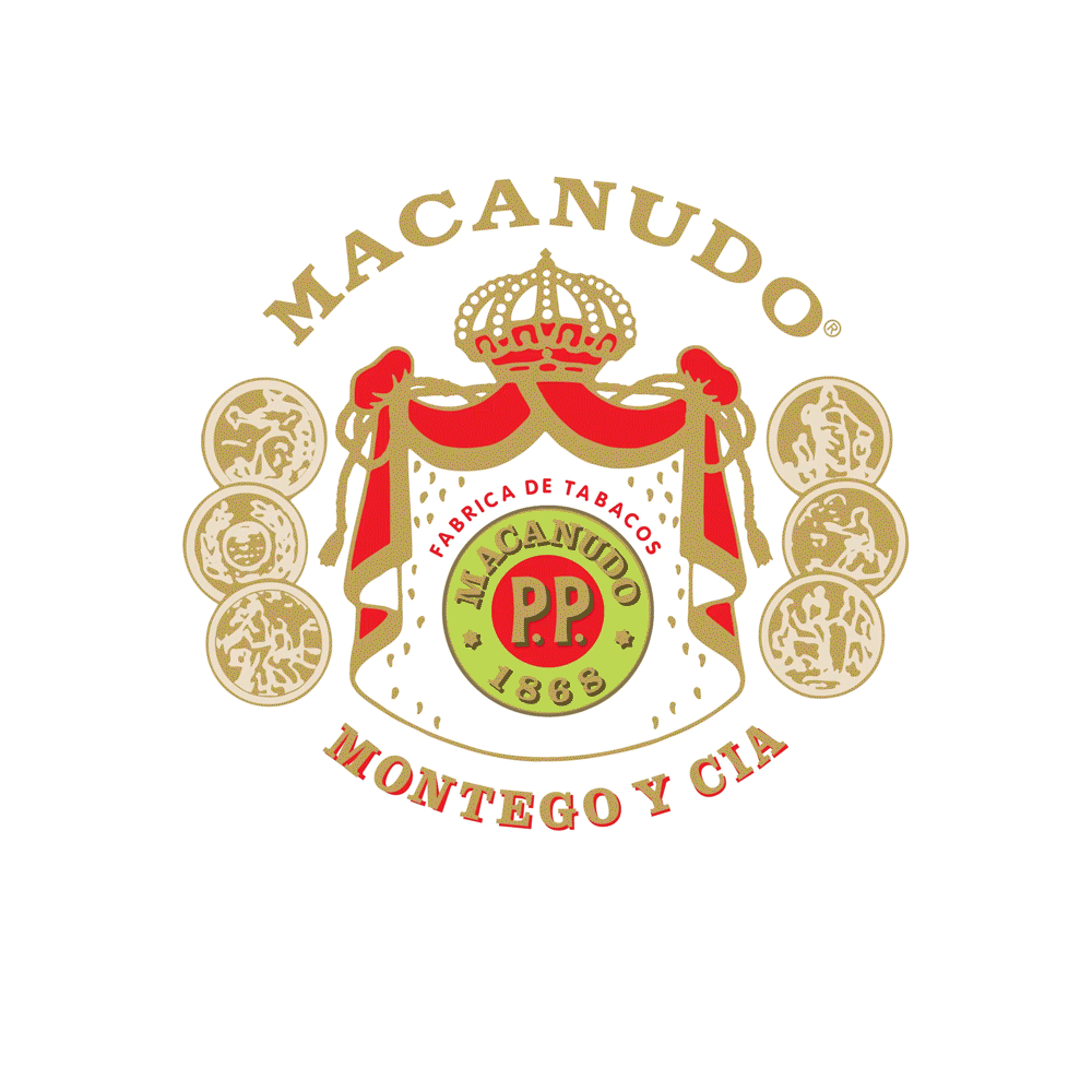 Macanudo logo transformation