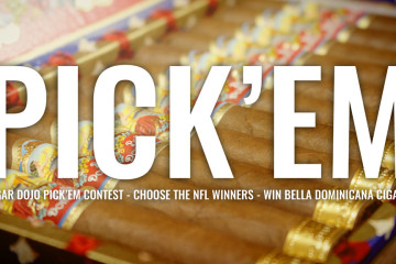 Bella Dominicana cigar giveaway