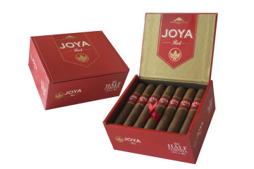 Joya de Nicaragua Joya Red Half Corona cigar 20-count box