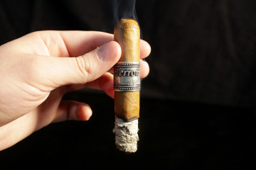 Chinnock Cellars Terroir cigar review