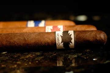 Nomad Therapy cigar series review