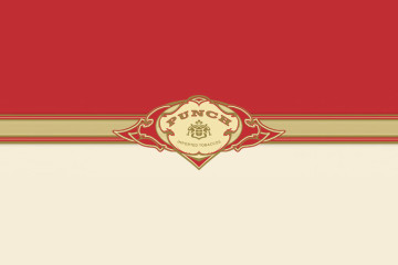 Punch Rare Corojo cigar logo