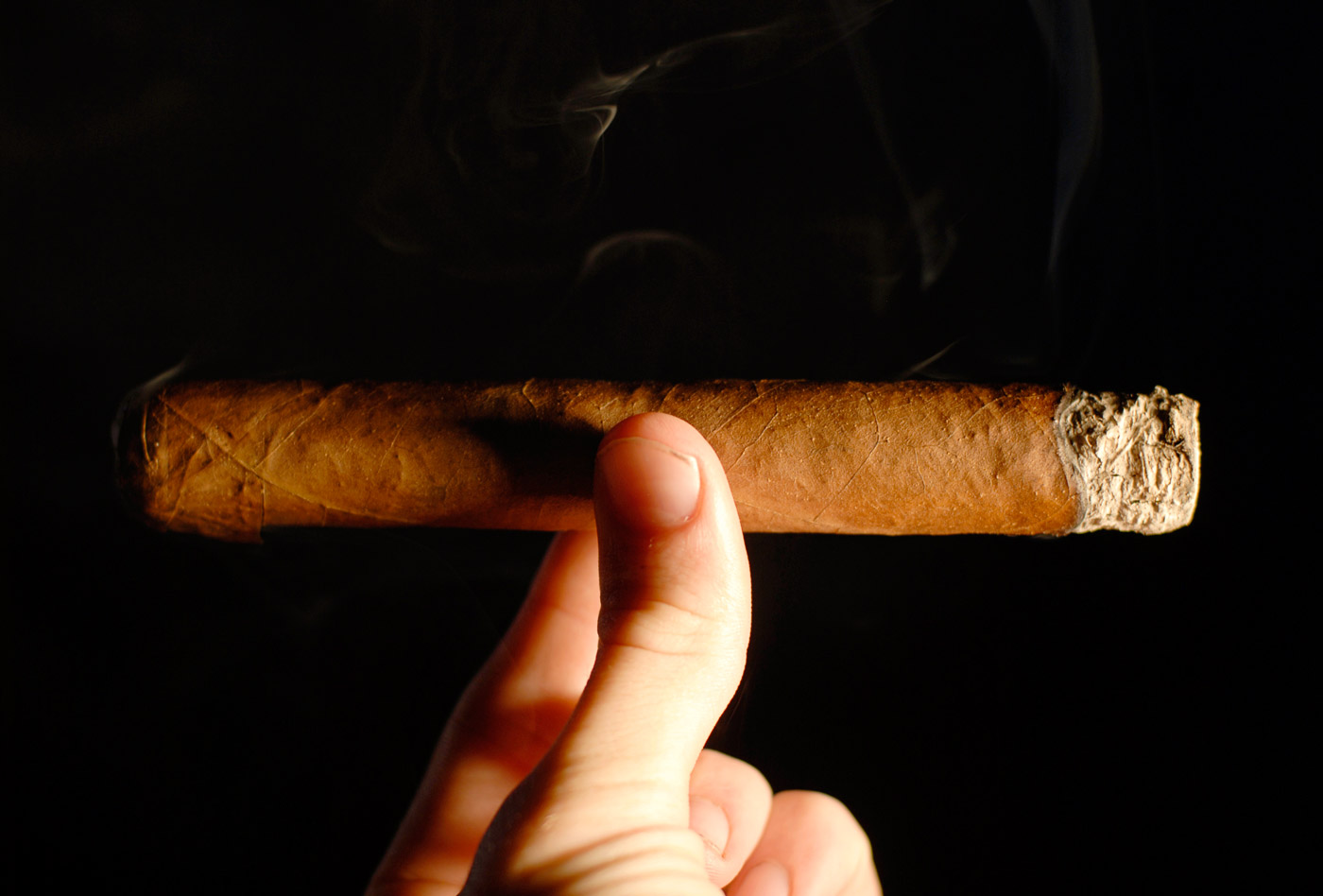 Smoke Inn Eight Ball cigar review
