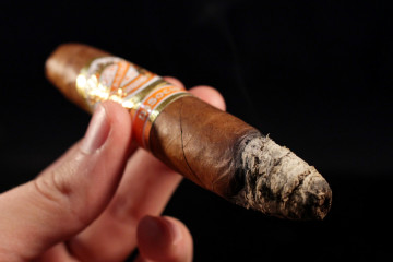 Espinosa Laranja Reserva DeSocio cigar review