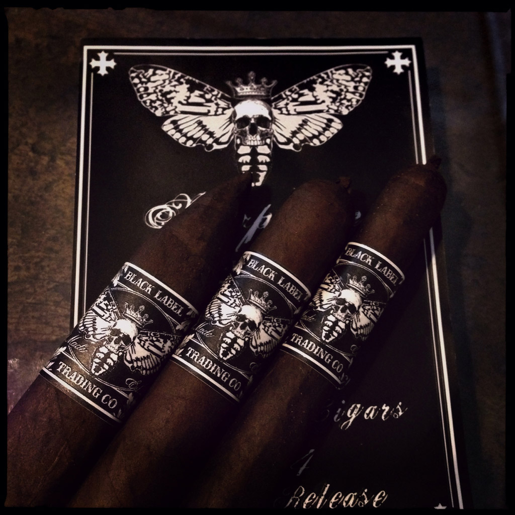 Black Label Trading Co. 2016 MORPHINE cigars