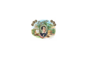 Byron cigar logo