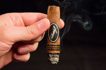 Davidoff Nicaragua Box Pressed Robusto cigar