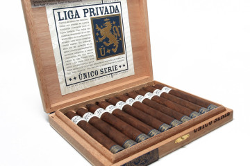 Drew Estate Liga Privada Year of the Rat cigar packaging