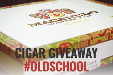 Macanudo Café cigar giveaway