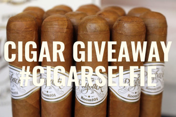 Room101 The Big Payback Connecticut cigar giveaway