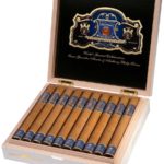 Serino Cigar Co. Connecticut open box