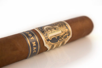 Cornelius & Anthony Daddy Mac cigar review