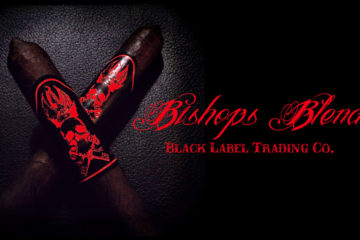 Black Label Trading Co. Bishop's Blend cigars