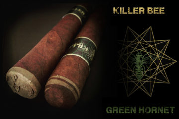 Black Works Studio GREEN HORNET cigar