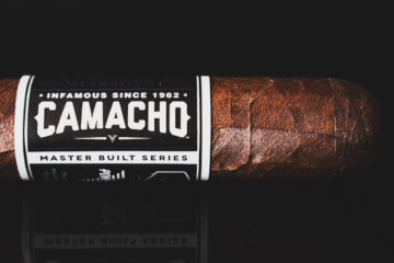 Camacho Powerband cigar review